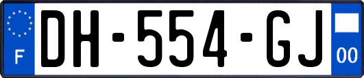 DH-554-GJ