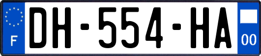 DH-554-HA
