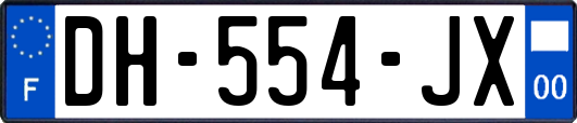 DH-554-JX