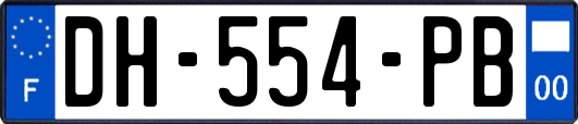 DH-554-PB