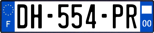 DH-554-PR