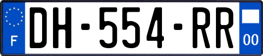 DH-554-RR