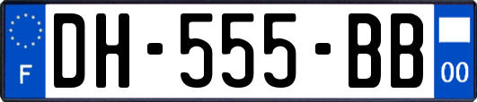 DH-555-BB