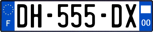 DH-555-DX