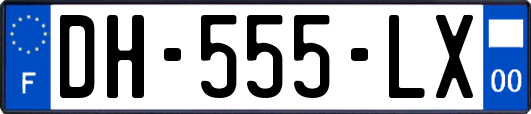 DH-555-LX