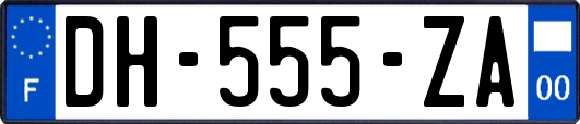 DH-555-ZA