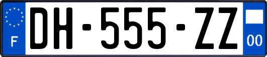 DH-555-ZZ