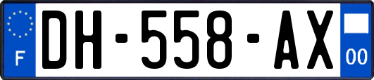 DH-558-AX