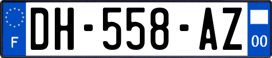 DH-558-AZ