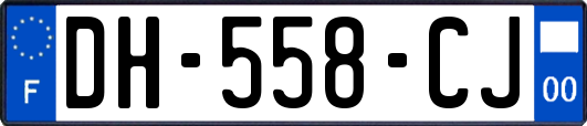 DH-558-CJ