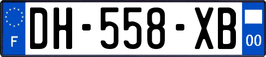 DH-558-XB