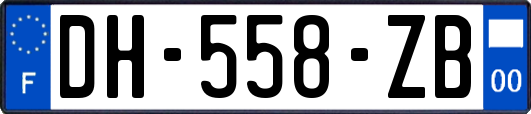 DH-558-ZB