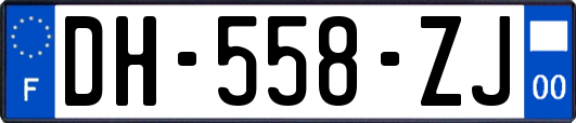 DH-558-ZJ