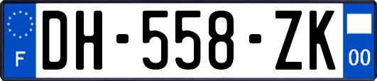 DH-558-ZK