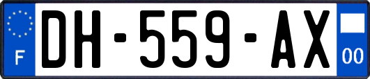 DH-559-AX