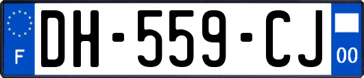 DH-559-CJ