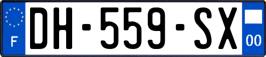 DH-559-SX