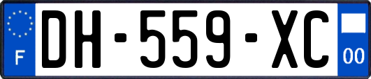 DH-559-XC