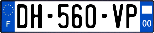 DH-560-VP