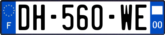 DH-560-WE