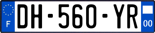 DH-560-YR