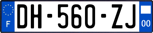 DH-560-ZJ