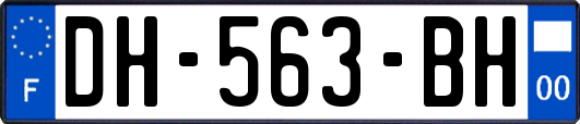 DH-563-BH