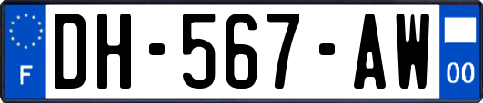 DH-567-AW