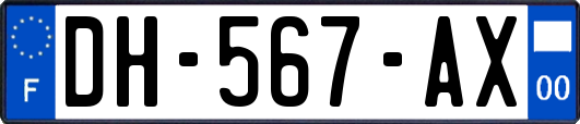 DH-567-AX