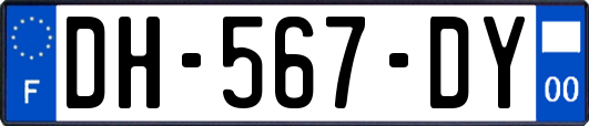 DH-567-DY
