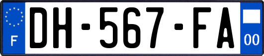 DH-567-FA
