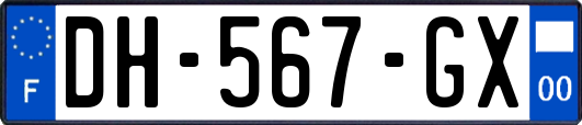 DH-567-GX