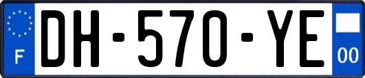 DH-570-YE