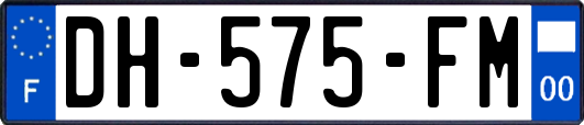 DH-575-FM