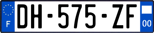 DH-575-ZF