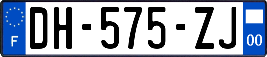 DH-575-ZJ