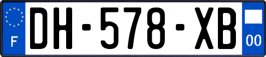 DH-578-XB