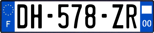 DH-578-ZR