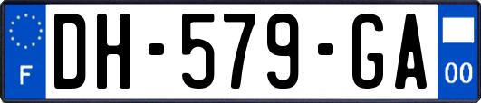 DH-579-GA
