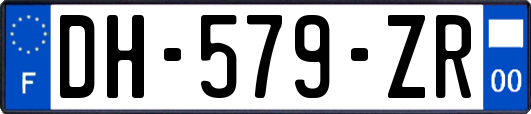 DH-579-ZR