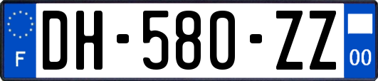 DH-580-ZZ