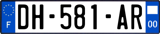 DH-581-AR