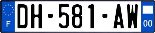 DH-581-AW