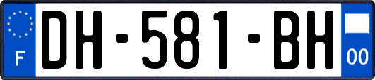 DH-581-BH