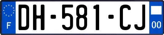 DH-581-CJ