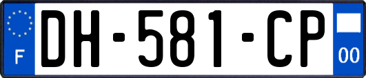 DH-581-CP