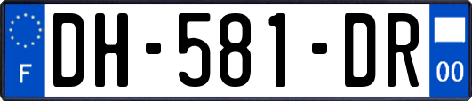 DH-581-DR