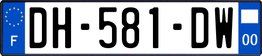 DH-581-DW