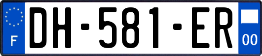 DH-581-ER