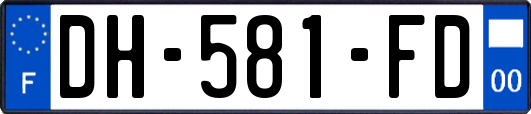 DH-581-FD